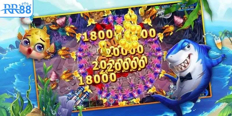 Những vũ khí vượt trội của game